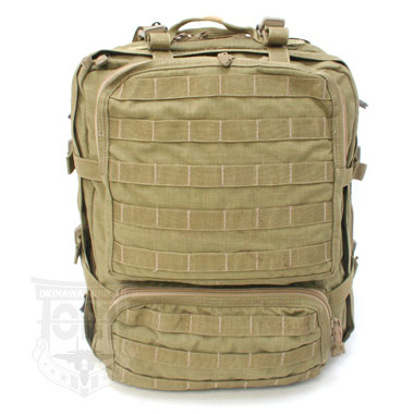 LONDON BRIDGE EOD EXPEDITIONARY PACK LBT 2418A 米軍放出品の商品