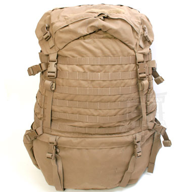 USMC PACK FILBE メインパック コヨーテ 米軍放出品の商品詳細 ...