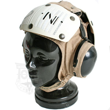 HELMETS FLIGHT CREWMANS IMPACT RESISTANTの商品詳細｜ミリタリー ...