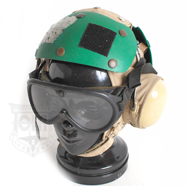 HELMETS FLIGHT DECK CREWMANS IMPACT RESISTANTの商品詳細｜ミリタリーショップなら米軍放出品の専門店