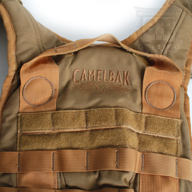 CAMELBAK DELTA 5 TACTICAL VESTの商品詳細｜ミリタリーショップなら米 ...