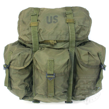 US FIELD PACK M型 (ALICE PACK) アリスパック 米軍放出品の商品詳細 ...