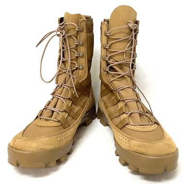 米軍　美品 DANNER TROPICAL BOOT 8 COYOTE HOT