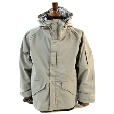 HOUSTON ECWCS PARKA エクワックス パーカー フォリッジグリーンの商品 ...