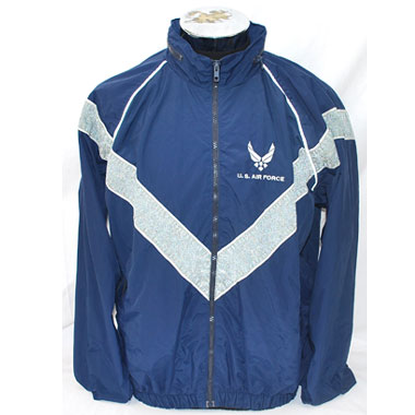 US AIR FORCE RHYSICAL TRAINING PTU JACKET の商品詳細｜ミリタリー ...