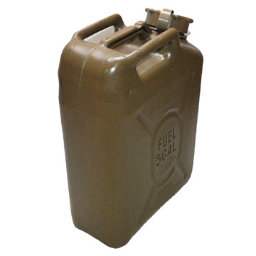 US FUEL 5GAL ミリタリー燃料タンク 米軍放出品の商品詳細｜ミリタリー 