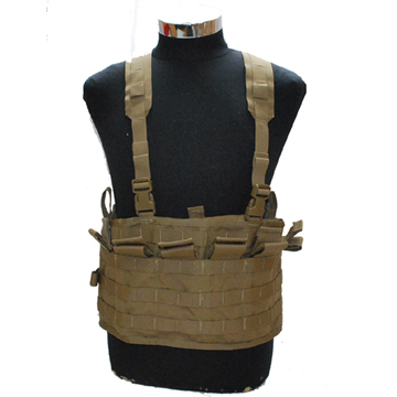 海兵隊　USMC CHEST RIG  実物 チェストリグ 米軍