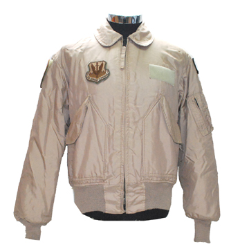 CWU/P FLYERS JACKET TAN 米軍放出品の商品詳細｜ミリタリー