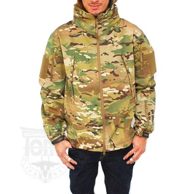 CONDOR SUMMIT SOFT SHELL JACKET MULTICAMの商品詳細｜ミリタリー ...