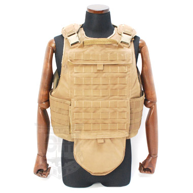 BODY ARMOR MOUDULAR TACTICAL VEST 米軍払い下げの商品詳細 ...